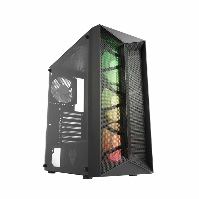 CASE FOR PC FSP CMT211A BLACK