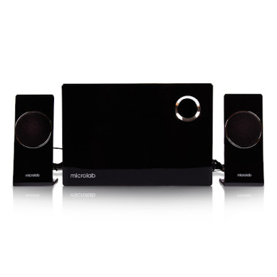 SPEAKER FOR PC MICROLAB M660BT 2.1/52W/ BLUETOOTH/ BLACK