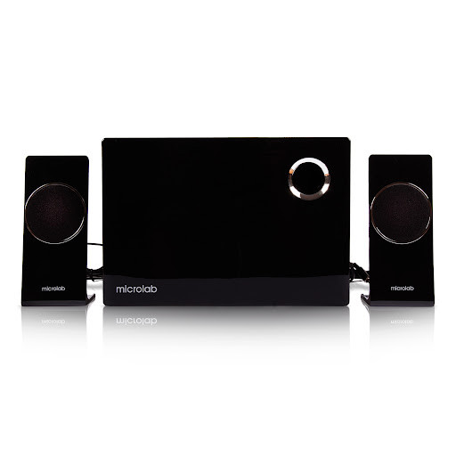 SPEAKER FOR PC MICROLAB M660BT 2.1/52W/ BLUETOOTH/ BLACK