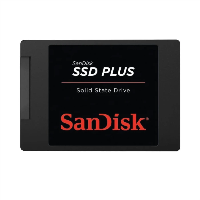 SSD INTERNAL SANDISK SSD PLUS 240GB 2.5"