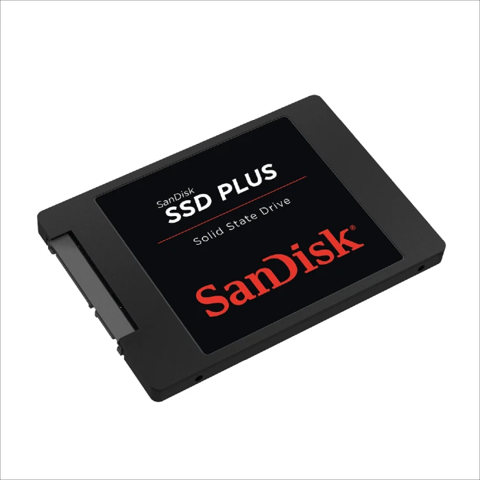 SSD INTERNAL SANDISK SSD PLUS 240GB 2.5"