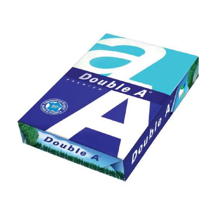 PAPER A4 DOUBLE 80g/m2