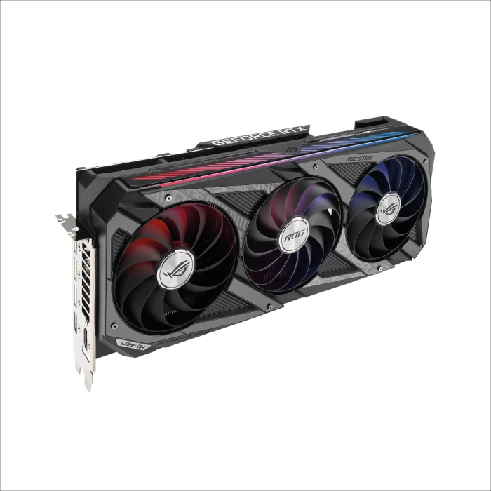 GPU ASUS ROG STRIX RTX3070 8GB GAMING OC EDITION 256BIT