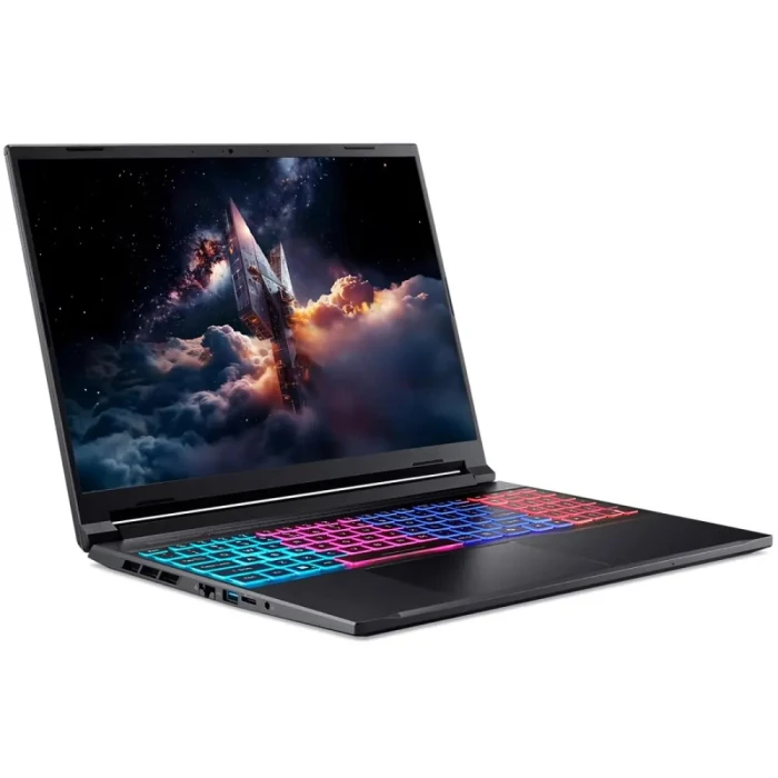 NOTEBOOK ACER NITRO V 16S AI ANV16S-41-R89V AMD RYZEN 7 260/ RAM 16GB/ SSD 512GB NVMe/ RTX 5060 8GB GDDR7/ 16" WUXGA IPS 180Hz