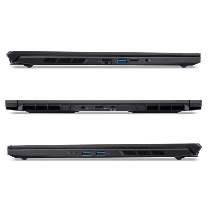 NOTEBOOK ACER NITRO V 16S AI ANV16S-41-R89V AMD RYZEN 7 260/ RAM 16GB/ SSD 512GB NVMe/ RTX 5060 8GB GDDR7/ 16" WUXGA IPS 180Hz