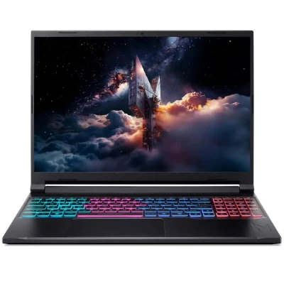 NOTEBOOK ACER NITRO V 16S AI ANV16S-41-R89V AMD RYZEN 7 260/ RAM 16GB/ SSD 512GB NVMe/ RTX 5060 8GB GDDR7/ 16" WUXGA IPS 180Hz