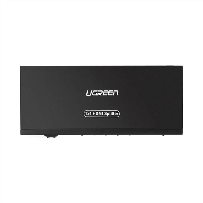 SPLITTER HDMI UGREEN CM620/ 4PORT/ 4K@30Hz/ 3D/ BLACK