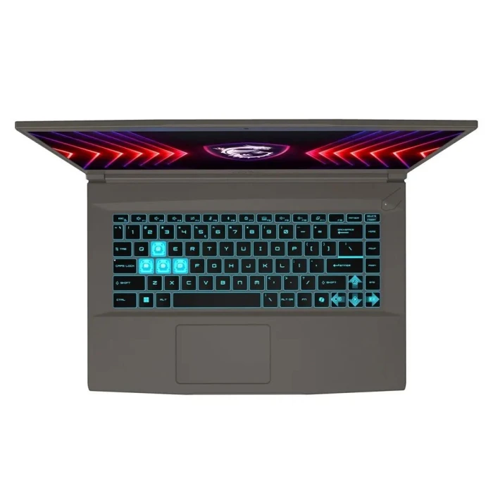 NOTEBOOK MSI THIN 15 B13UCX-2256XAE INTEL CORE I5-13420H/ RAM 16GB/ SSD 512GB NVMe/ RTX 2050 4GB/ 15,6" IPS 144Hz