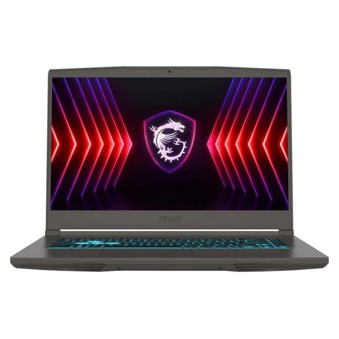 NOTEBOOK MSI THIN 15 B13UCX-2256XAE INTEL CORE I5-13420H/ RAM 16GB/ SSD 512GB NVMe/ RTX 2050 4GB/ 15,6" IPS 144Hz