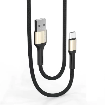 USB CABLE KINGLEEN K62S TYPE-C 1000MM