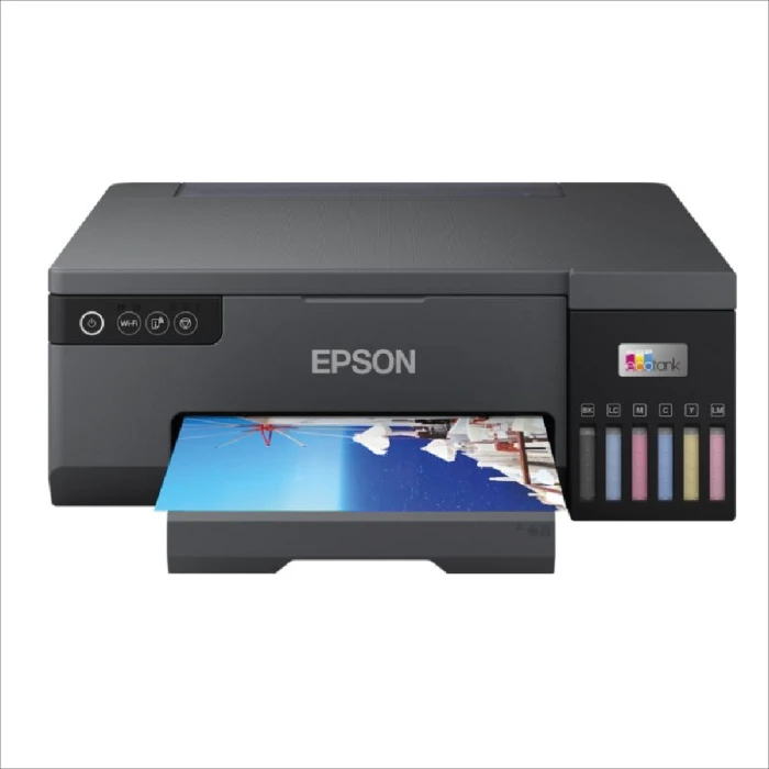 PRINTER EPSON STYLUS L8050 INKJET A4/A IN 1/6 COLOR+CISS