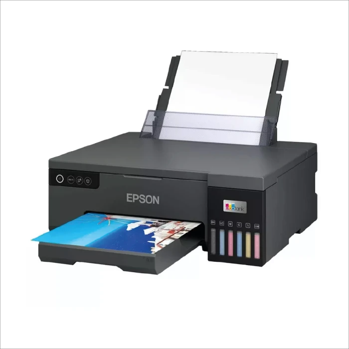 PRINTER EPSON STYLUS L8050 INKJET A4/A IN 1/6 COLOR+CISS