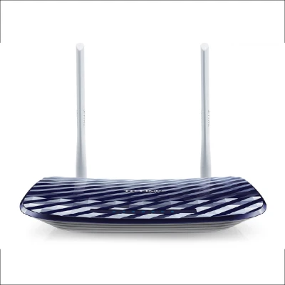 WIRELESS ROUTER TP-LINK ARCHER C20 AC750 WIRELESS DUAL BAND WI-FI