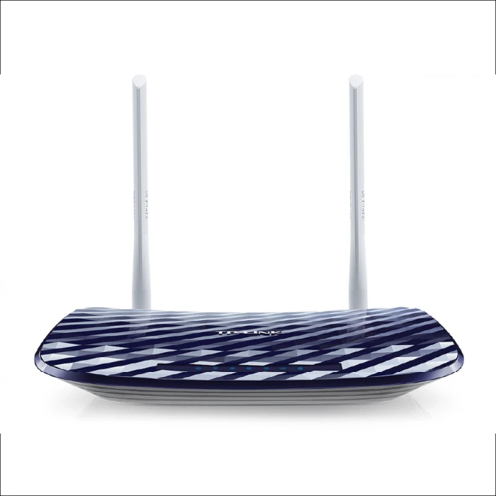 WIRELESS ROUTER TP-LINK ARCHER C20 AC750 WIRELESS DUAL BAND WI-FI