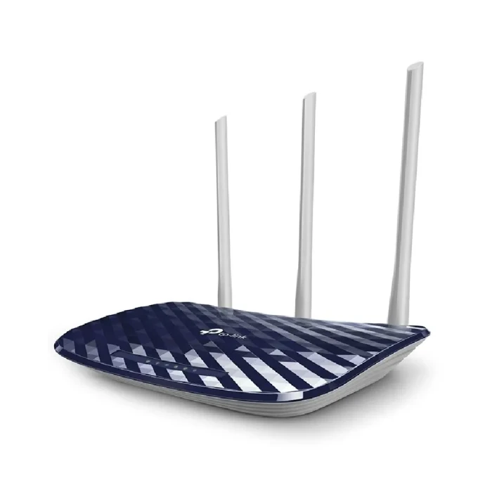 WIRELESS ROUTER TP-LINK ARCHER C20 AC750 WIRELESS DUAL BAND WI-FI