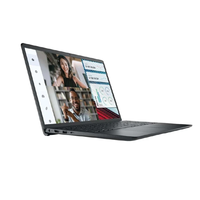 NOTEBOOK DELL VOSTRO 3520 CPU I7-12GEN 1255U/ RAM 8GB/ SSD 512GB/ VGA SHARED/ 15.6" 100Hz/ NO DVD-RW/ BLACK