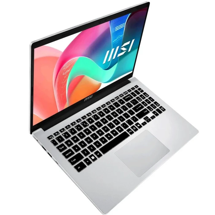 NOTEBOOK MSI MODERN 15 F13MG-449XAE INTEL CORE I5-1334U/ RAM 16GB/ SSD 512GB NVMe/ INTEL IRIS Xe/ 15,6" IPS