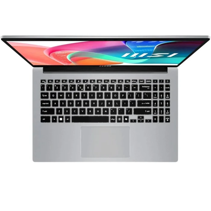 NOTEBOOK MSI MODERN 15 F13MG-449XAE INTEL CORE I5-1334U/ RAM 16GB/ SSD 512GB NVMe/ INTEL IRIS Xe/ 15,6" IPS