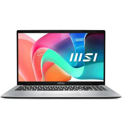 NOTEBOOK MSI MODERN 15 F13MG-449XAE INTEL CORE I5-1334U/ RAM 16GB/ SSD 512GB NVMe/ INTEL IRIS Xe/ 15,6" IPS