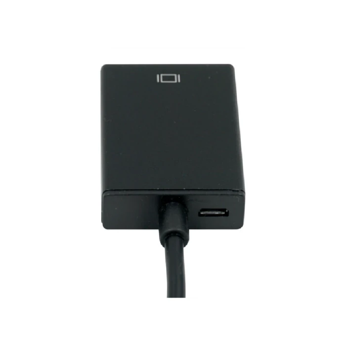 VGA TO HDMI CABLE (GREEN)