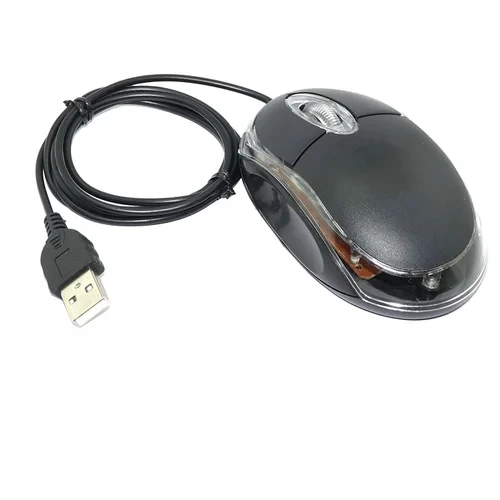 MOUSE OPTICAL USB M-201 USB