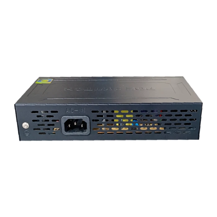 NETWORK SWITCH NONAME 4+2 PORT 6 / 4POE 100MBPS