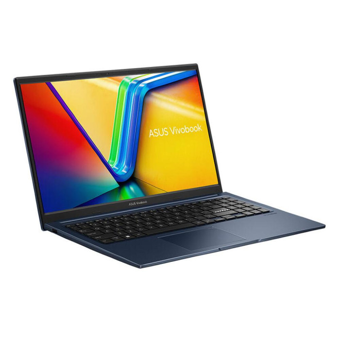 NOTEBOOK ASUS VIVOBOOK A1504VA-NJ533 CPU I3-13GEN 1315U/ RAM 4GB/ SSD 256GB/ VGA SHARED/ 15.6"/ NO DVD-RW/ BLUE