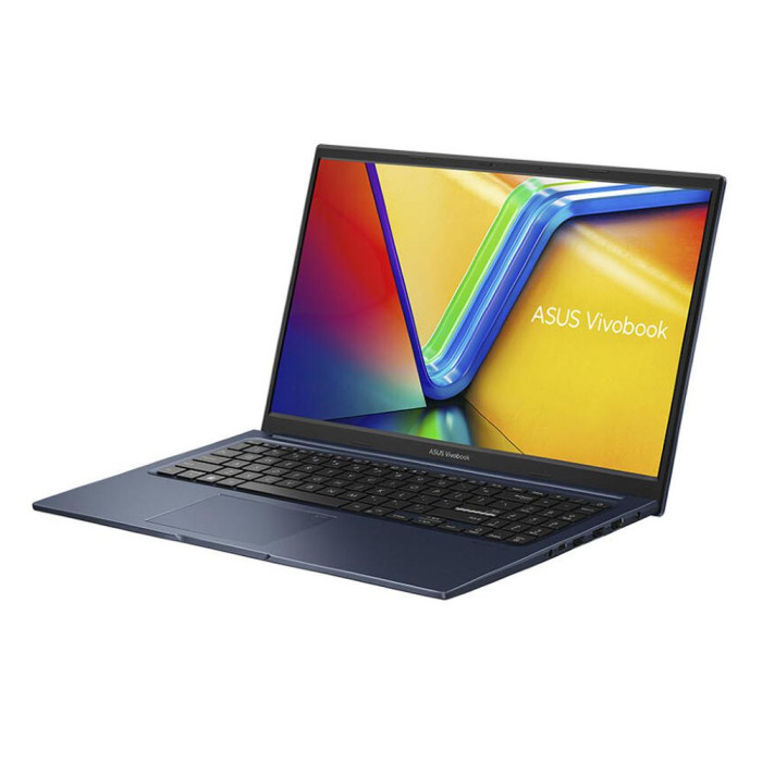 NOTEBOOK ASUS VIVOBOOK A1504VA-NJ533 CPU I3-13GEN 1315U/ RAM 4GB/ SSD 256GB/ VGA SHARED/ 15.6"/ NO DVD-RW/ BLUE