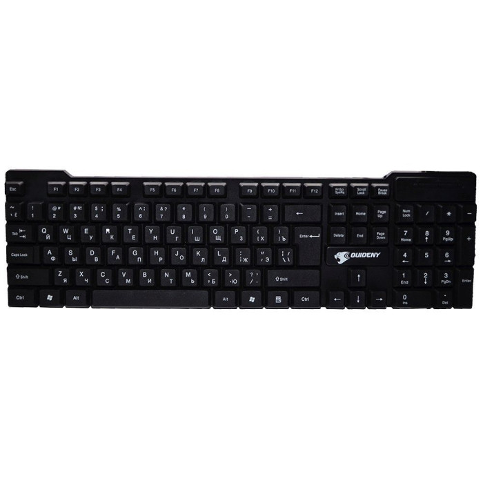KEYBOARD ATTACK ET6100 RUS