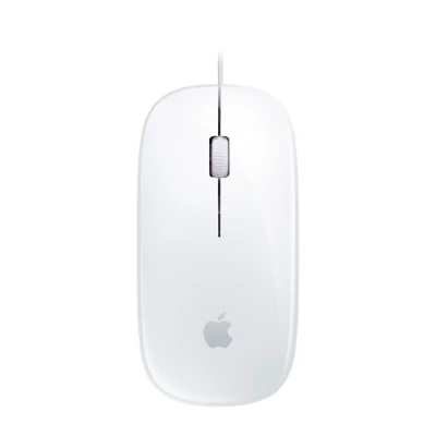 MOUSE APPLE CHINA USB WHITE