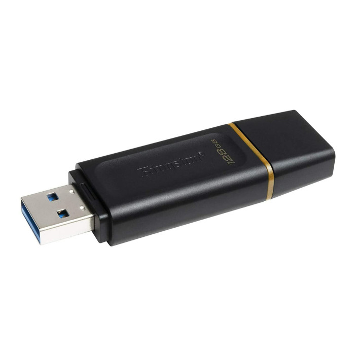 FLASH DISK KINGSTON EXODIA DATATRAVELER USB 3.2 128GB