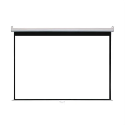 SCREEN FOR PROJECTOR TECH-COM 1800X1800 MANUAL/WITHOUT STAND (TC-MPS-180)
