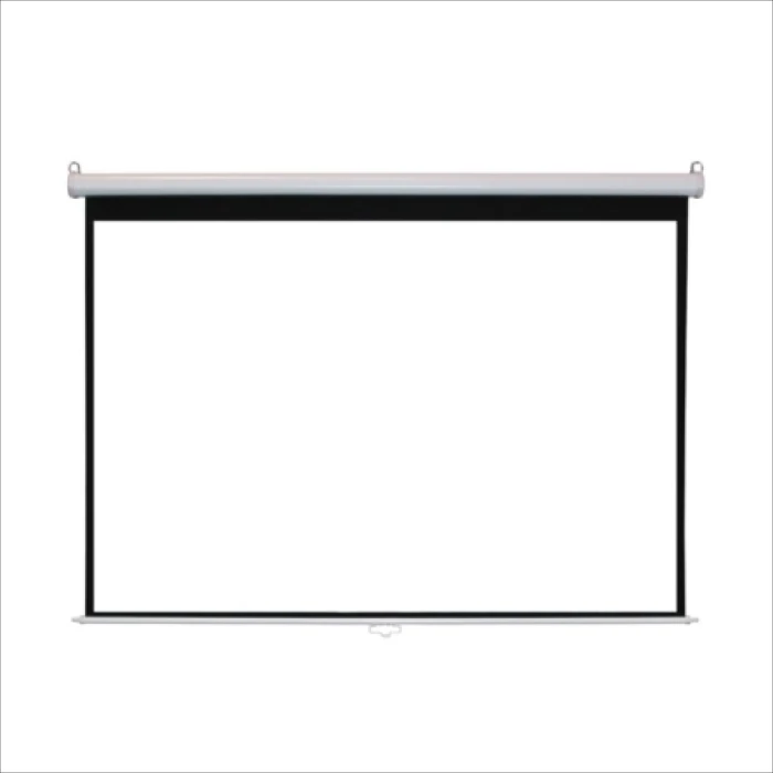 SCREEN FOR PROJECTOR TECH-COM 1800X1800 MANUAL/WITHOUT STAND (TC-MPS-180)