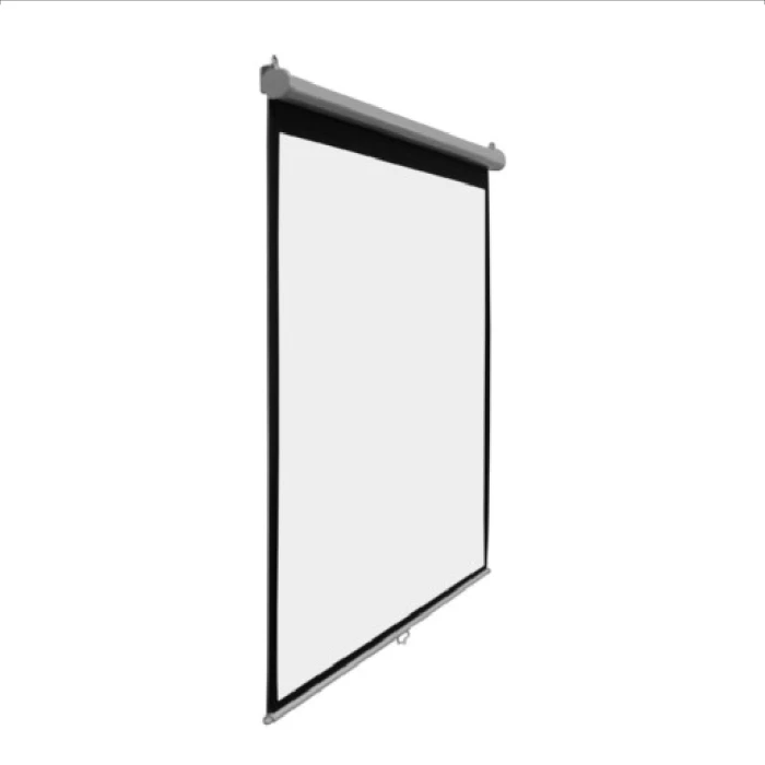 SCREEN FOR PROJECTOR TECH-COM 1800X1800 MANUAL/WITHOUT STAND (TC-MPS-180)