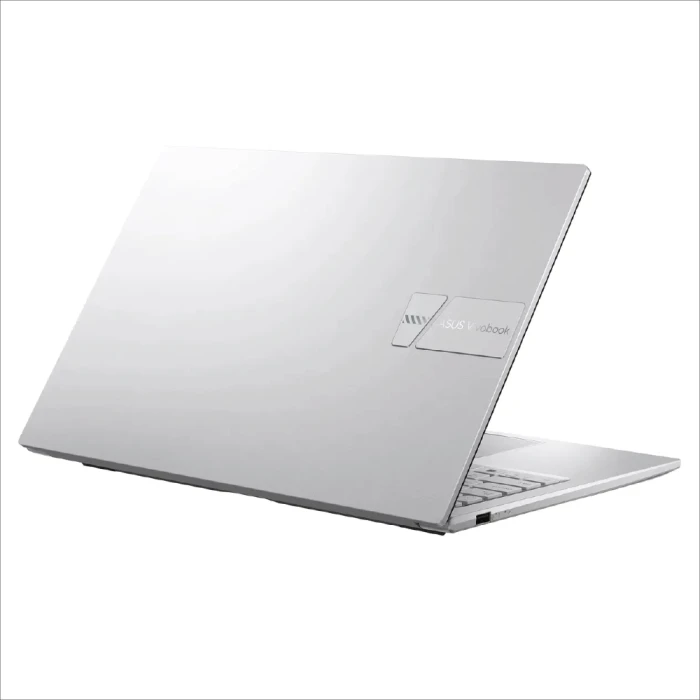 NOTEBOOK ASUS VIVOBOOK X1504VA-BQ574 CPU CORE ULTRA 5 120U/ RAM 16GB/ SSD 512GB/ VGA SHARED/ 15.6"/ NO DVD-RW/ SILVER