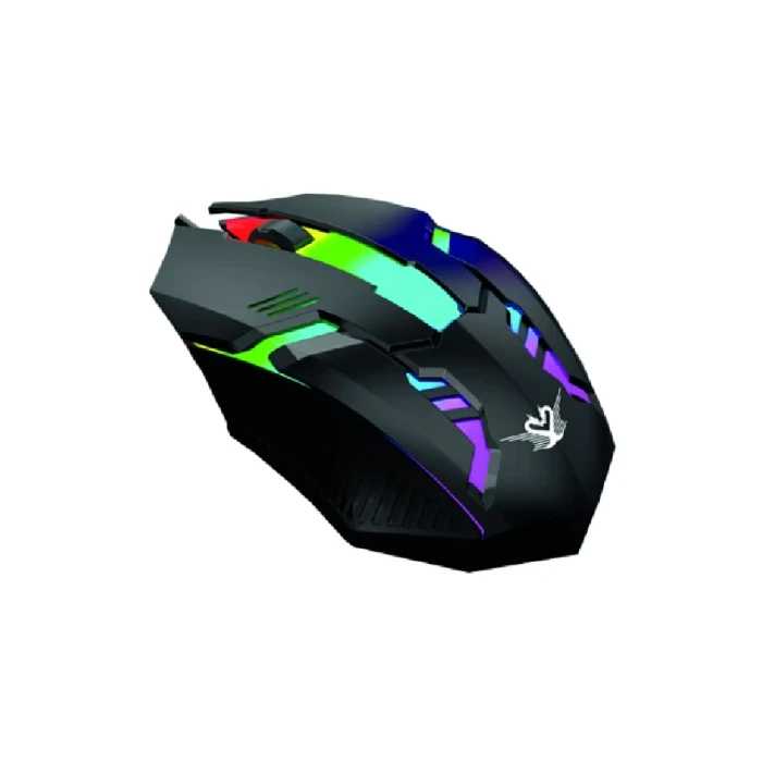 MOUSE GAMING WIRED M12