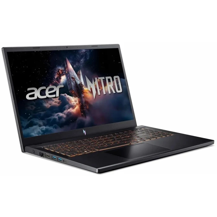 NOTEBOOK ACER NITRO V15 ANV15-52-99CV INTEL CORE I9-13900H/ RAM 16GB/ SSD 512GB M.2/ RTX 5050 8GB GDDR7/ 15,6" 165Hz