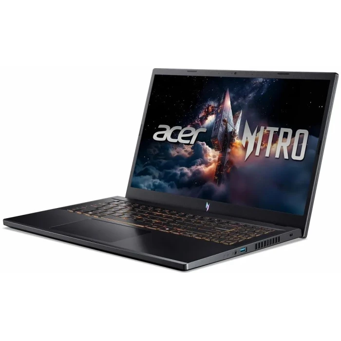 NOTEBOOK ACER NITRO V15 ANV15-52-99CV INTEL CORE I9-13900H/ RAM 16GB/ SSD 512GB M.2/ RTX 5050 8GB GDDR7/ 15,6" 165Hz