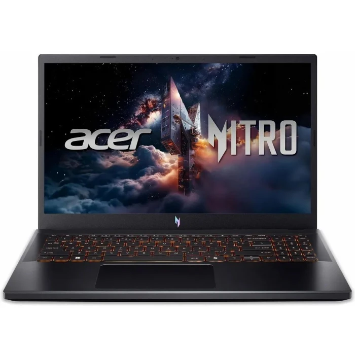 NOTEBOOK ACER NITRO V15 ANV15-52-99CV INTEL CORE I9-13900H/ RAM 16GB/ SSD 512GB M.2/ RTX 5050 8GB GDDR7/ 15,6" 165Hz