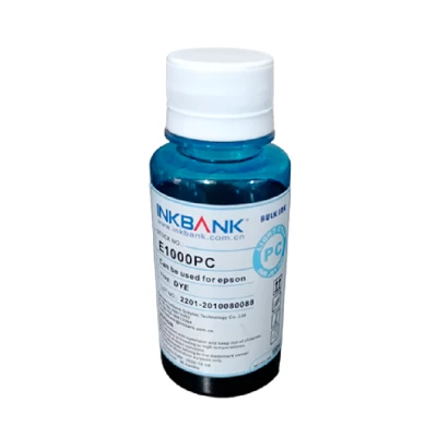 INK INKBANK E1000PC LIGHT CYAN 100ML