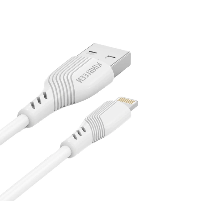 USB CABLE KINGLEEN K38 IPHONE 1000MM