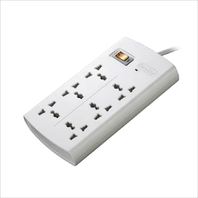 SURGE PROTECTOR HUNTKEY SZM604 3M (UDILNITEL)