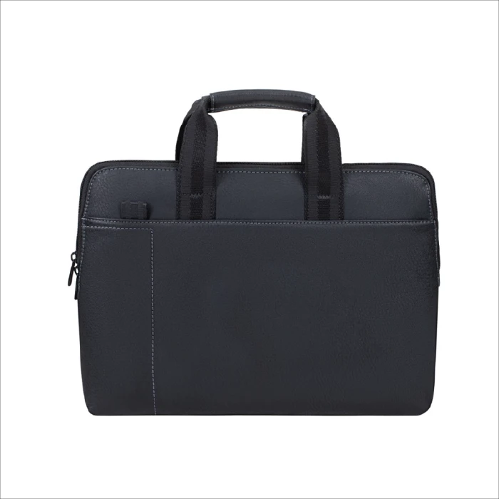 BAG FOR NOTEBOOK RIVACASE 8920 13.3'' BLACK/LEATHER