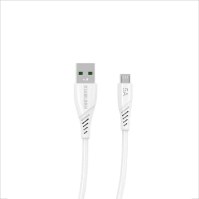 USB CABLE KINGLEEN K47 SAMSUNG MICRO 1000MM