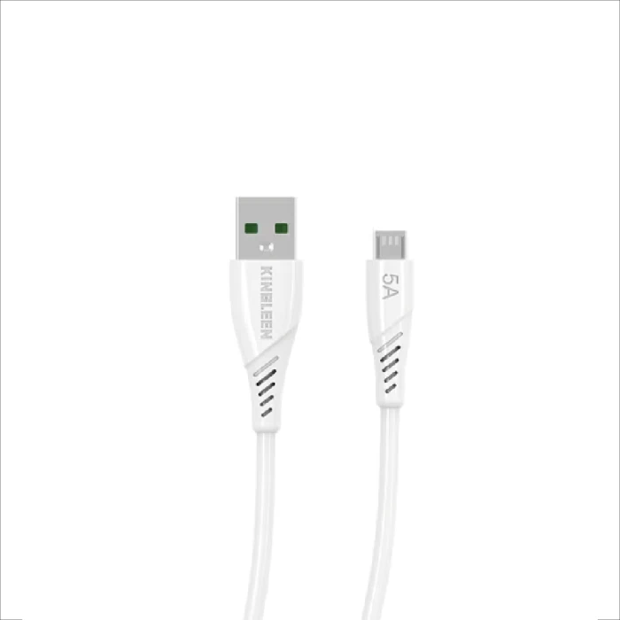 USB CABLE KINGLEEN K47 SAMSUNG MICRO 1000MM