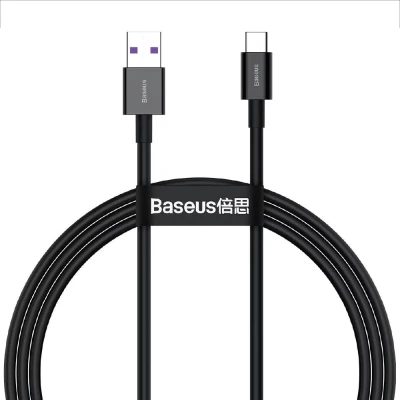 BASEUS TYPE C DATA CABLE 66W