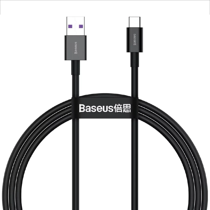 BASEUS TYPE C DATA CABLE 66W