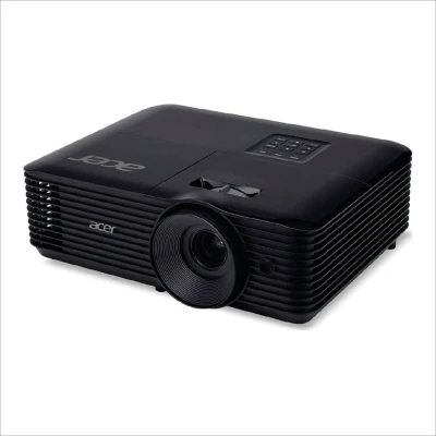 PROJECTOR ACER X1128H 800X600/40-300''/4500LM/10000HOUR/HDMI/VGA/USB/BLACK