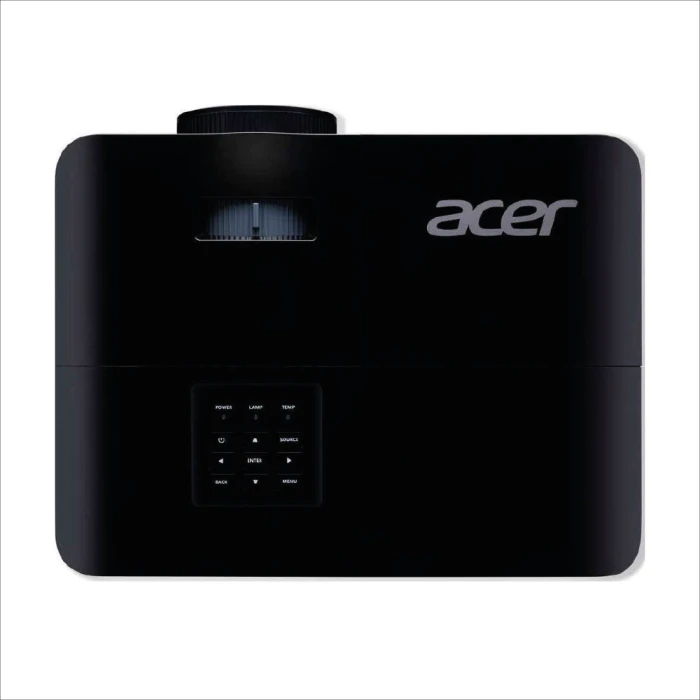 PROJECTOR ACER X1128H 800X600/40-300''/4500LM/10000HOUR/HDMI/VGA/USB/BLACK