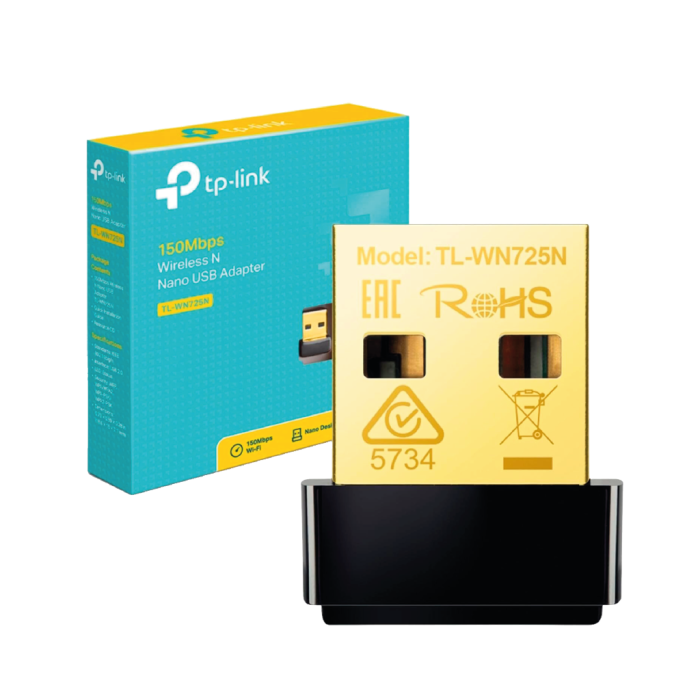Wireless USB adapter 150Mbps tp-link TL-WN725N